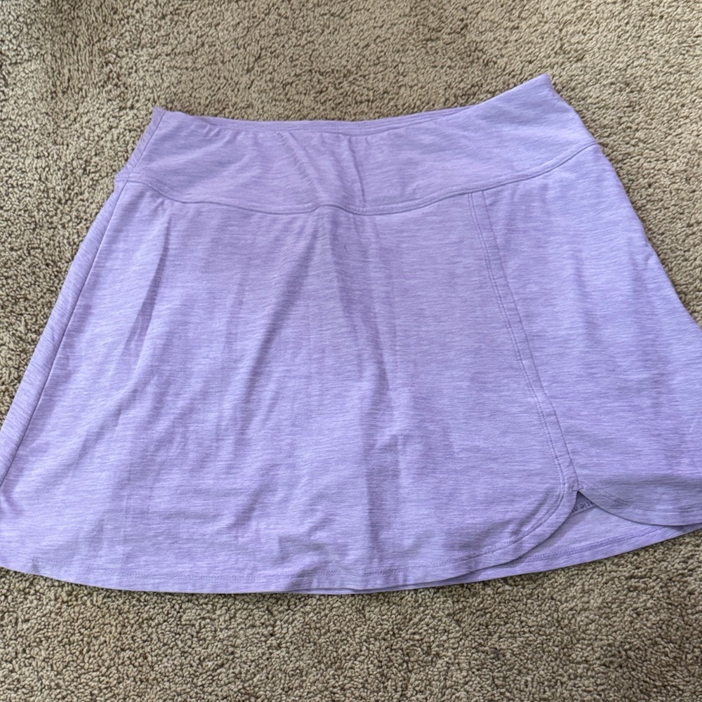 Title Nine Buttah Lavender Women's Skort
